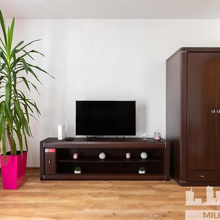 Apartamento Jm Millennium Union Varsovia Exterior foto
