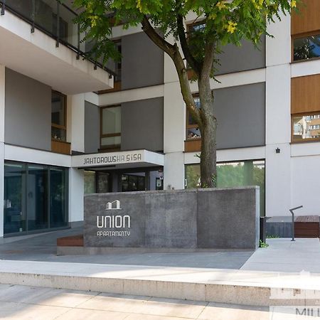 Apartamento Jm Millennium Union Varsovia Exterior foto