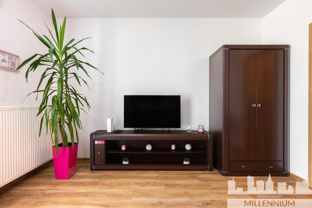 Apartamento Jm Millennium Union Varsovia Exterior foto