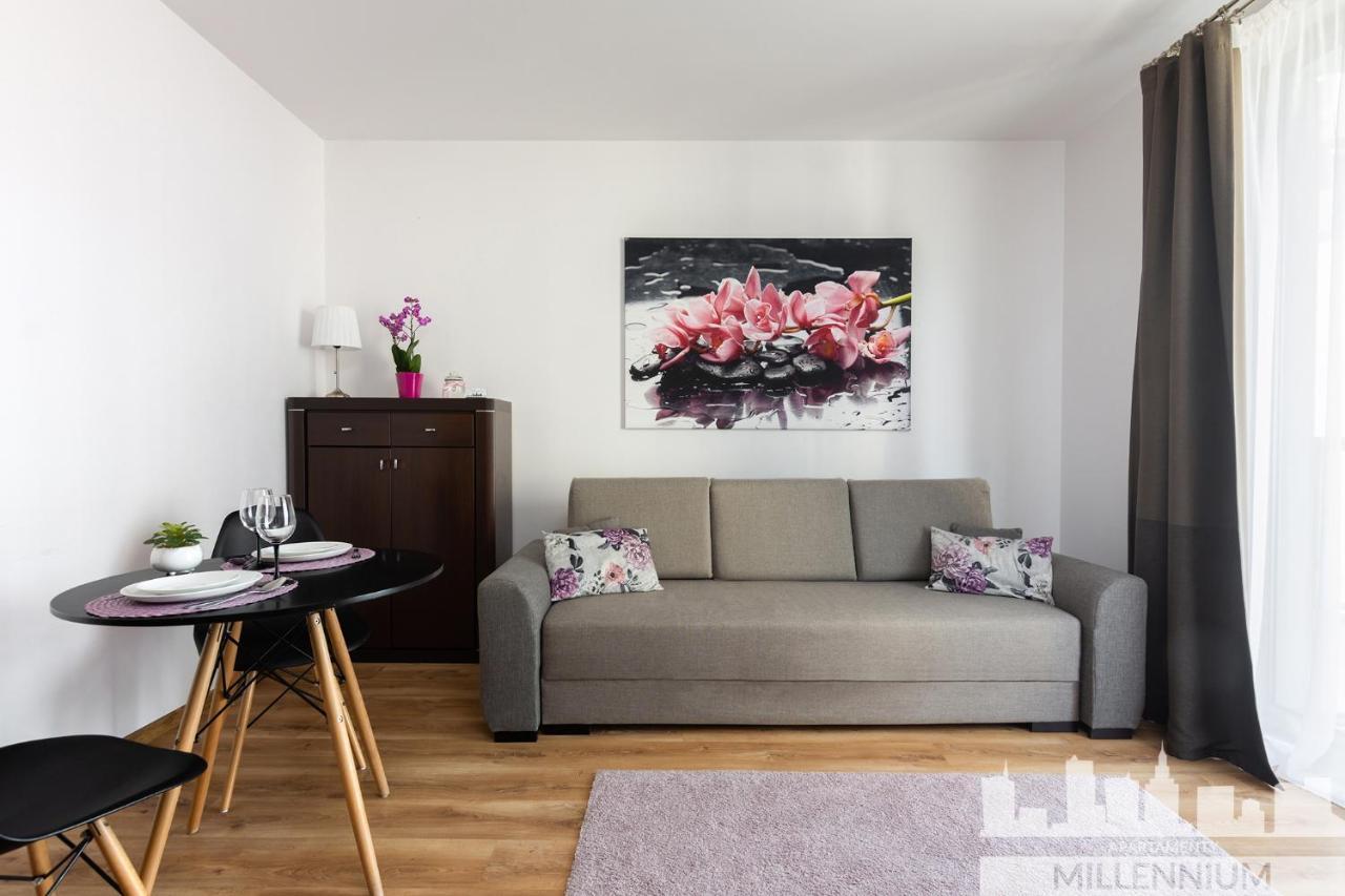 Apartamento Jm Millennium Union Varsovia Exterior foto