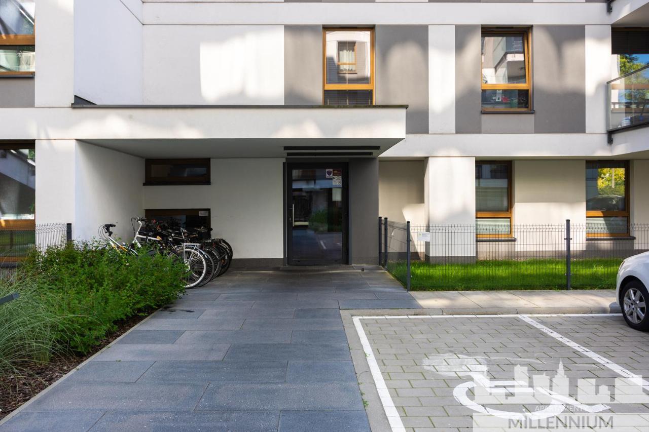 Apartamento Jm Millennium Union Varsovia Exterior foto